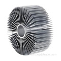 Disipador de calor de extrusión de aluminio de alta calidad para venta al por mayor